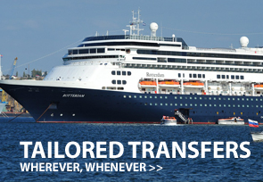 Soutampton cruise transfers